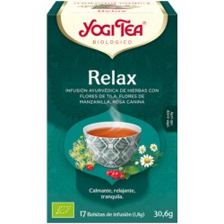 Yogi Tea Relax  (17 sobres)