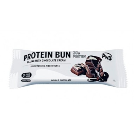 Protein Bun Double Chocolate (PWD)