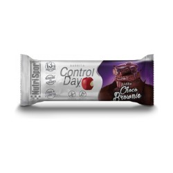 Barritas energéticas ControlDay Choco-Brownie (Nutrisport)