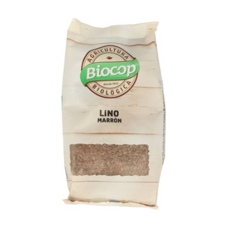 Semillas de Lino Marrón 250gr (Biocop)