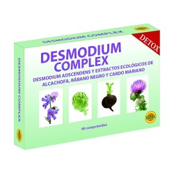 Desmodium Complex Bio 60 comprimidos Robis