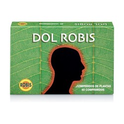 Dol Robis (60 comprimidos)