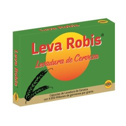Leva Robis 60 cápsulas (Robis)