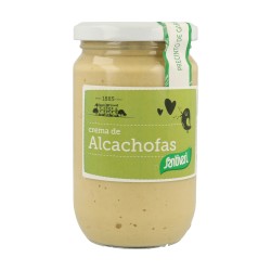 Crema de Alcachofas (Santiveri)