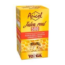 Apicol Jalea Real 500 (Tongil)