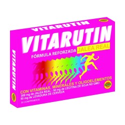 Vitarutin 30 comprimidos (Robis)