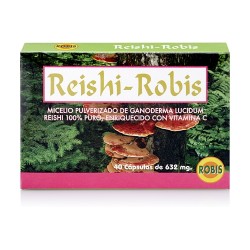 Reishi Robis (40 cápsulas)