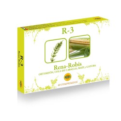 R-3 Robis Diurético (60 comprimidos)