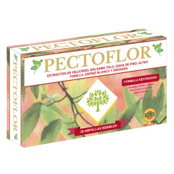 Pectoflor Robis (20 ampollas)