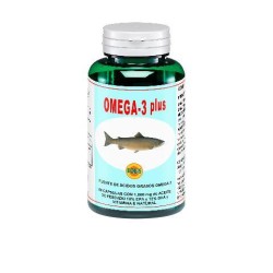 Omega 3 Plus 60 cápsulas (Robis)