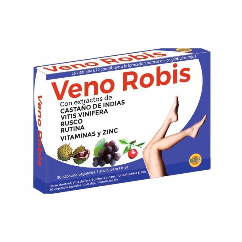 Veno Robis 30 cápsulas Robis