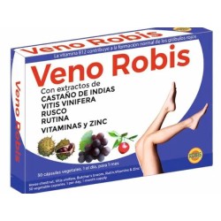 Veno Robis 30 cápsulas Robis