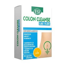 Colon Cleanse Lax Flor (ESI)