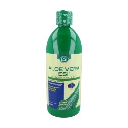 Zumo Aloe Vera Puro 1litro (ESI)