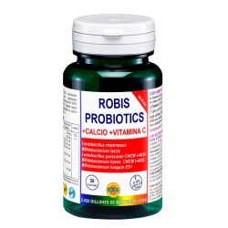 Robis Probiotics +Calcio+Vit.C