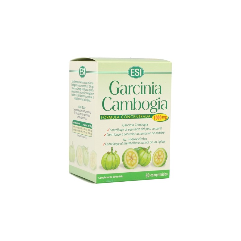 Garcinia Cambogia  60 comprimidos (Esi)
