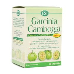 Garcinia Cambogia  60 comprimidos (Esi)