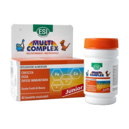 Multicomplex Junior 50 comprimidos (Esi)