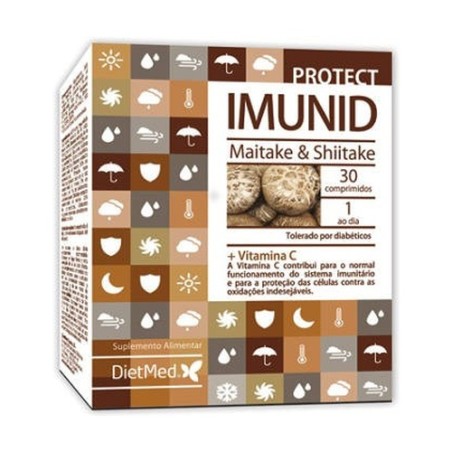 Imunid Protect 30 comprimidos (DietMed)