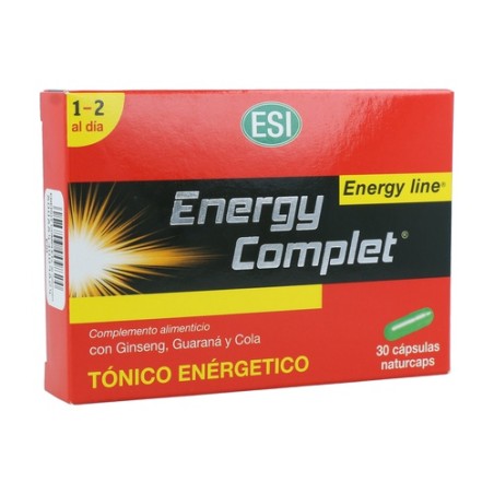 ENERGY COMPLET ESI