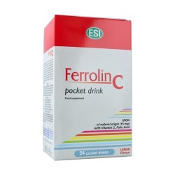 Ferrolin C Pocket Drink (ESI)
