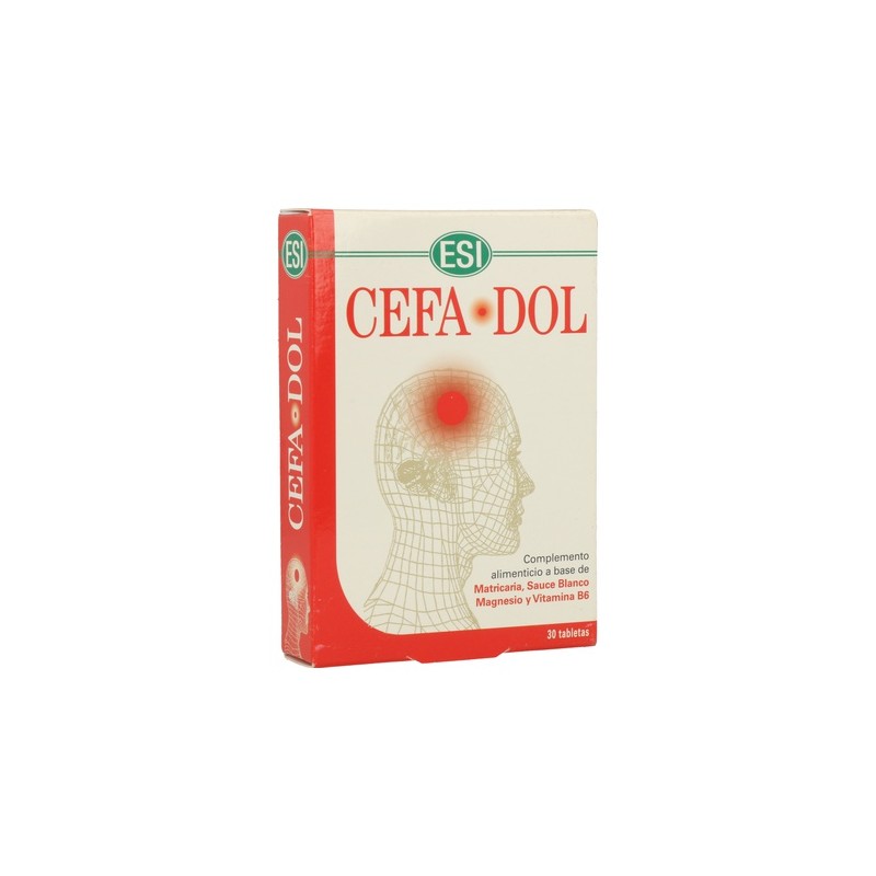 Cefadol 30 cápsulas (ESI)