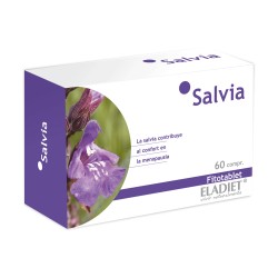 Salvia 60 comprimidos (Eladiet)