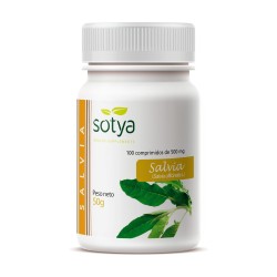 Salvia 100 comprimidos (Sotya)