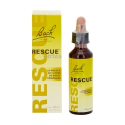 Rescue Remedy 20ml (Flores De Bach)