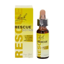 Rescue Remedy 10ml (Flores de Bach)