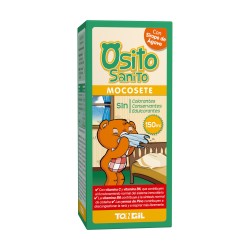 Osito Sanito Mocosete 150ml (Tongil)