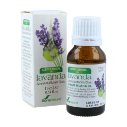 Aceite Esencial de Lavanda (Soria Natural)