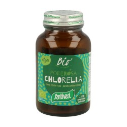 Alga Chlorella, 118 comprimidos (Santiveri)