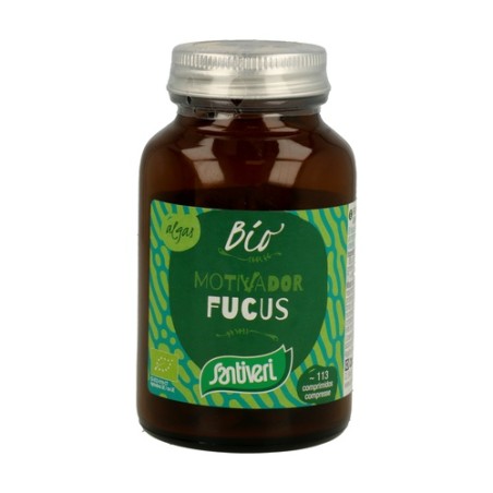 Alga Fucus Bio 113 Comprimidos (Santiveri)
