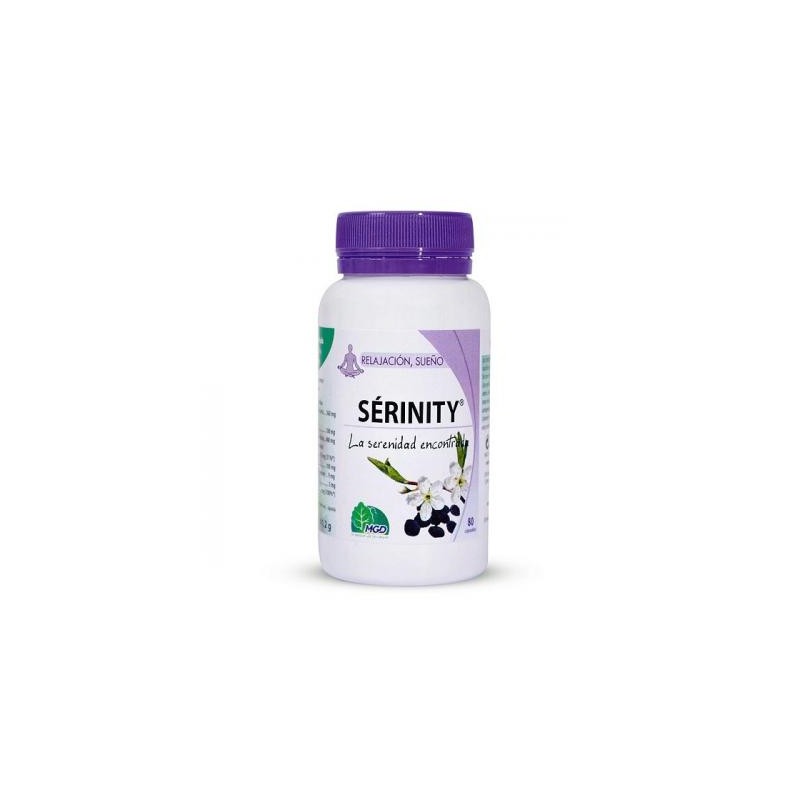 Sérinity 80 cápsulas (MGD)