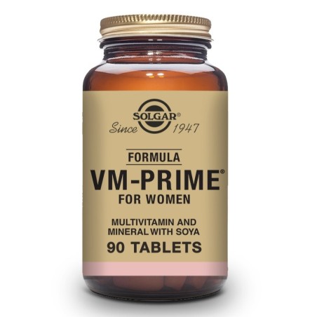 VM-PRIME FOR WOMEN 90 COMP. SOLARAY