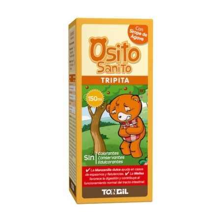 Osito Sanito Tripita 150ml (Tongil)