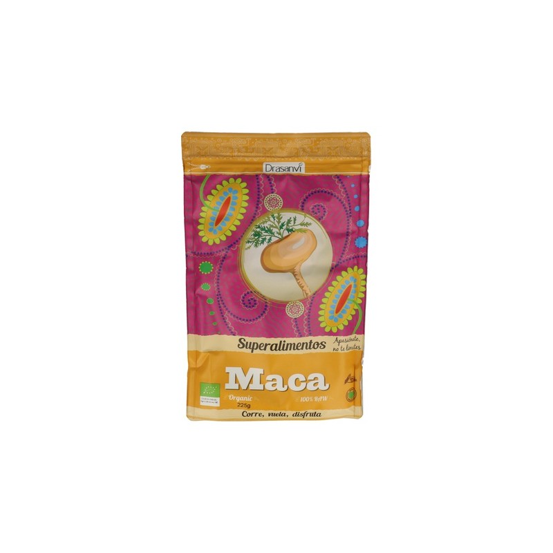 Maca Superalimento 200gr (Drasanvi)