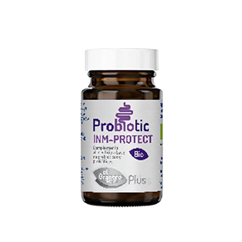 PROBIOTIC INM-PROTECT BIO, 30 CAP 600 mg