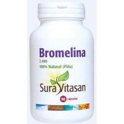 BROMELINA 90 CAPS. SURA VITASAN