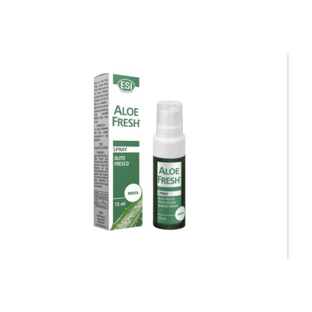 ALOE FRESH SPRAY ALIENTO FRESCO - MENTA