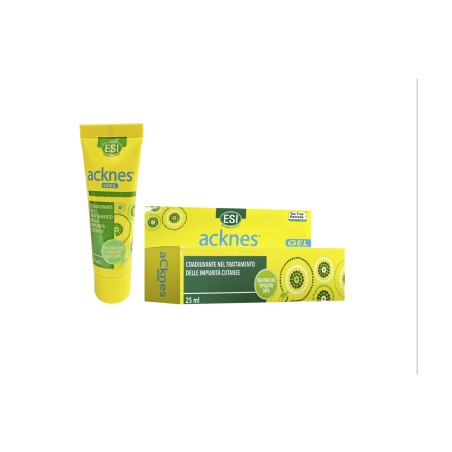 ACKNES GEL ÁRBOL DEL TE 25ML  ESI