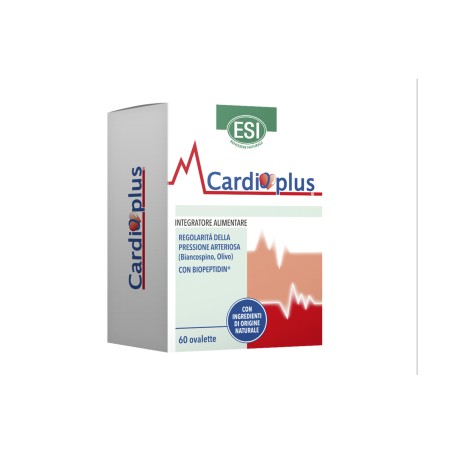 CardioPlus 60 comprimidos Esi