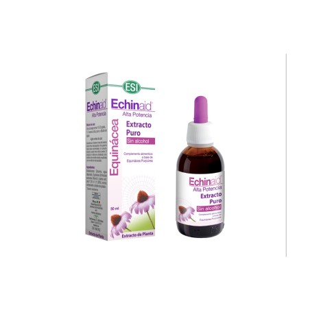 Echinaid Extracto sin alcohol 50ml Esi