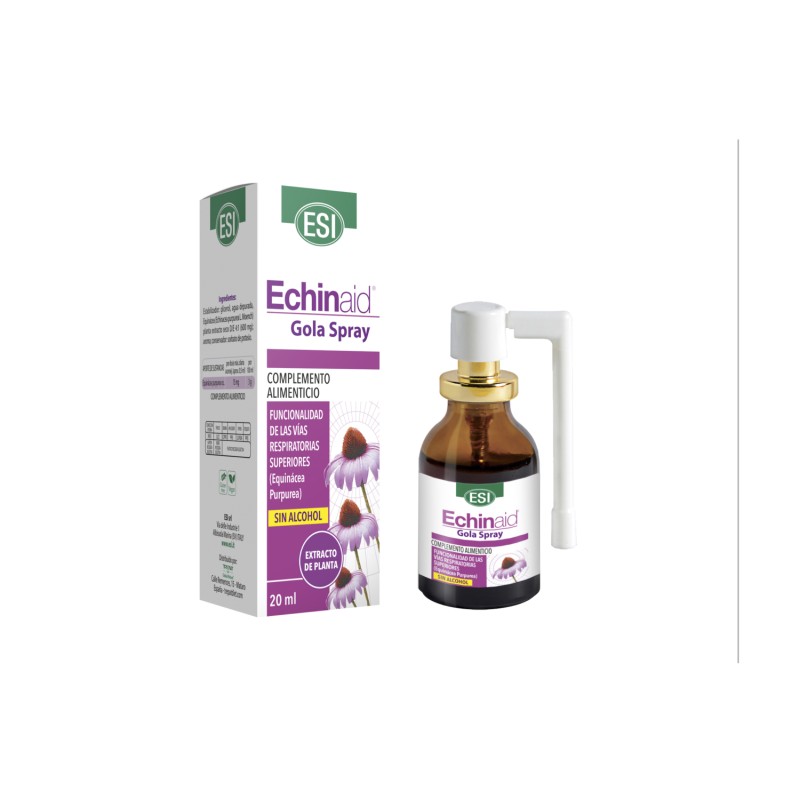 Echinaid Gola Spray 20ml Esi