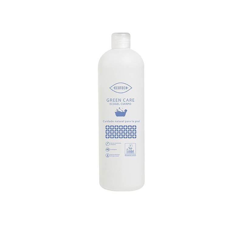 Gel de baño ecológico 1 litro Ecotech