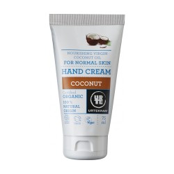 Crema de Manos de Coco 75 ml (Urtekram)