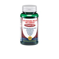 Levadura Roja de Arroz Complex Robis