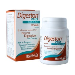 Digeston Plus 30 comp (Health Aid)