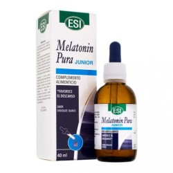 Melatonina Pura Junior 40ml (ESI)